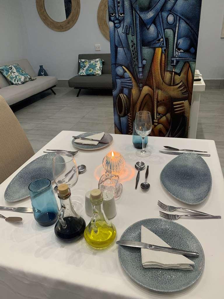 Hotel Ecolux Mozambique Marracuene Restaurace fotografie