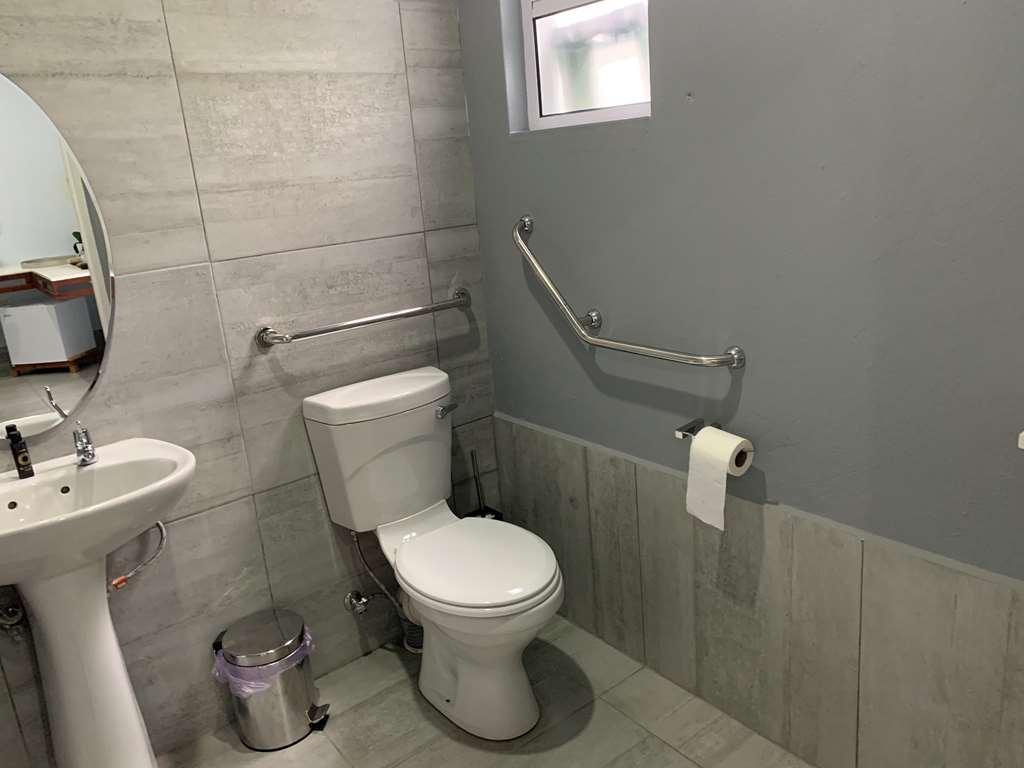 Hotel Ecolux Mozambique Marracuene Pokoj fotografie