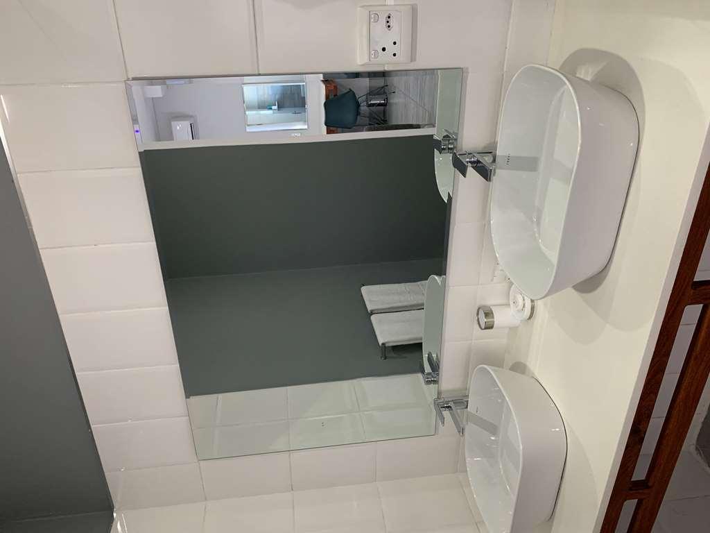 Hotel Ecolux Mozambique Marracuene Pokoj fotografie