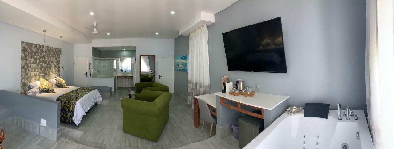 Hotel Ecolux Mozambique Marracuene Exteriér fotografie
