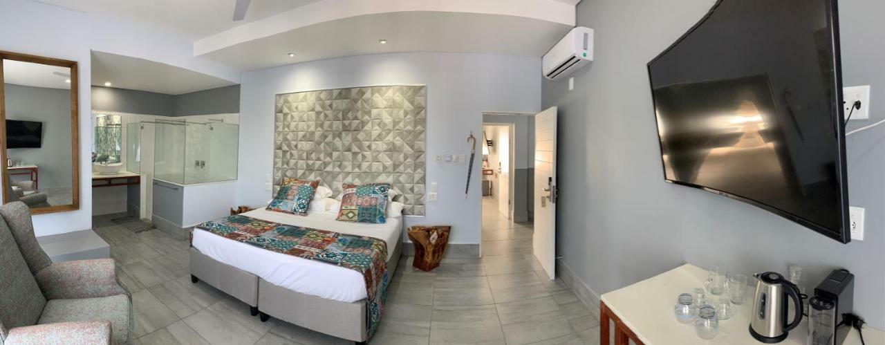 Hotel Ecolux Mozambique Marracuene Exteriér fotografie