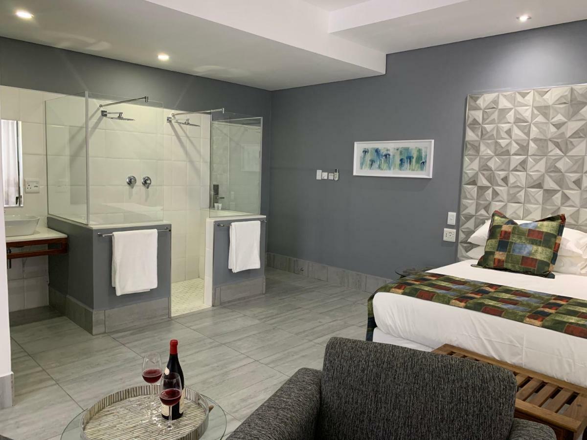 Hotel Ecolux Mozambique Marracuene Exteriér fotografie