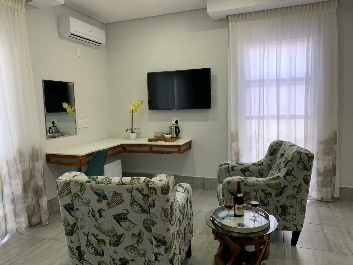 Hotel Ecolux Mozambique Marracuene Exteriér fotografie