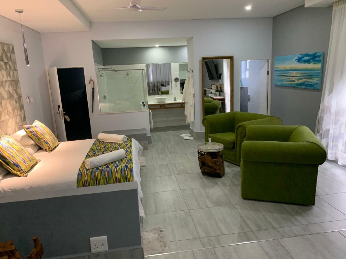 Hotel Ecolux Mozambique Marracuene Exteriér fotografie