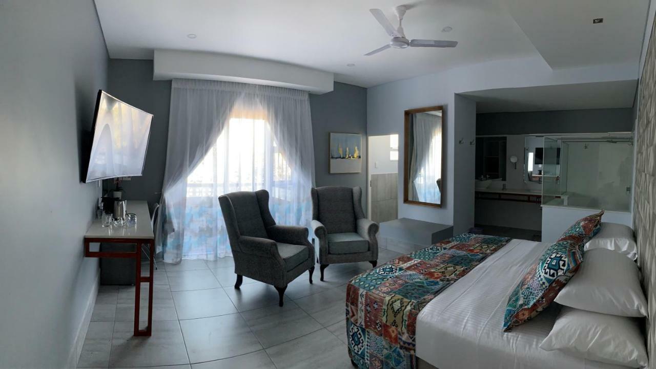 Hotel Ecolux Mozambique Marracuene Exteriér fotografie